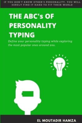 EL MOUTADIR - Abc's of Personality Typing - New paperback or softback - X555z