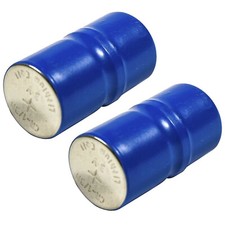 2-Pack HQRP 6V Battery for Perimeter PTPRB-003 PCC100 PCC200 PCC200DP Dog Fence