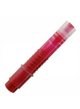 Image of 10x Pilot V Board Master S Whiteboard Marker Refill Cartridges Red Ink