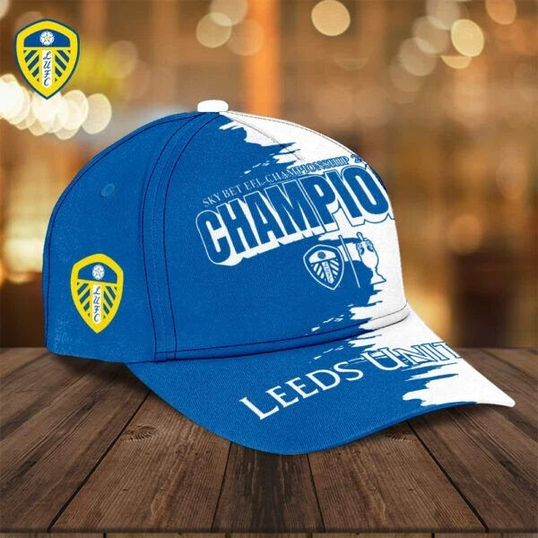 L eeds United Classic Cap
