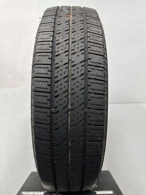 1 Firestone Transforce CV Used  Tire P195/75R16 1957516 195/75/16 5/32