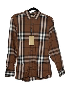 burberry inspired shirt