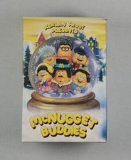 2023 McDonald's Kerwin Frost McNugget Buddies DARLA Adult Happy Meal UN-OPENED