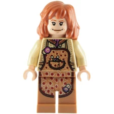 LEGO Harry Potter Molly Weasley 4840 minifigure