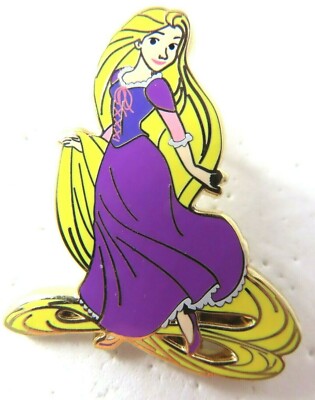 Disney Pin ACME Rapunzel AP Never Released Rare LE 200 