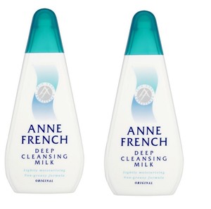 anne french deep cleansing milk