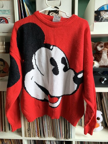 Ladies Vintage Mickey and Co 80s 90s 