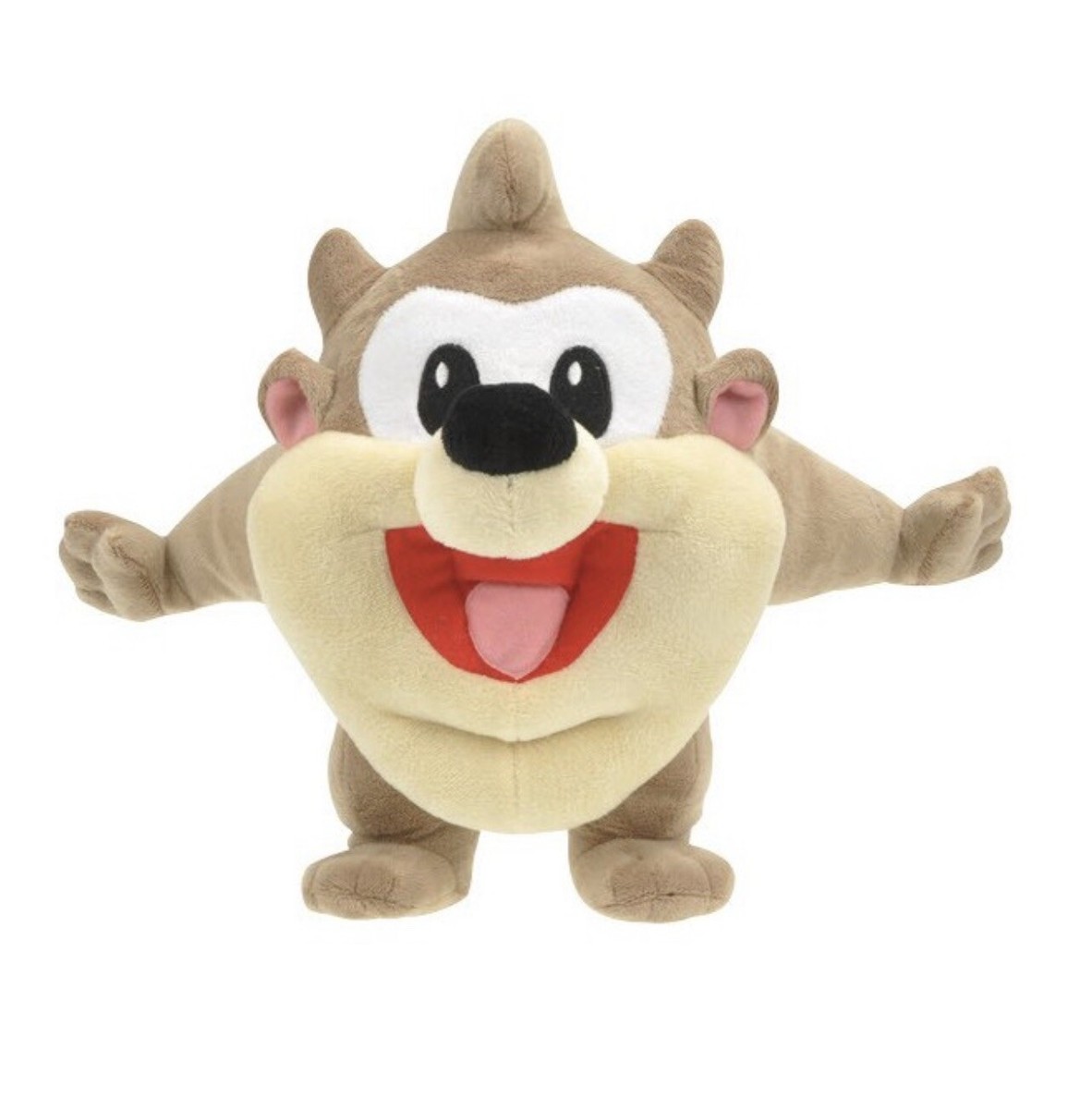 BABY Looney Tunes Tasmanian Devil Plush Doll Warner Bros Taz