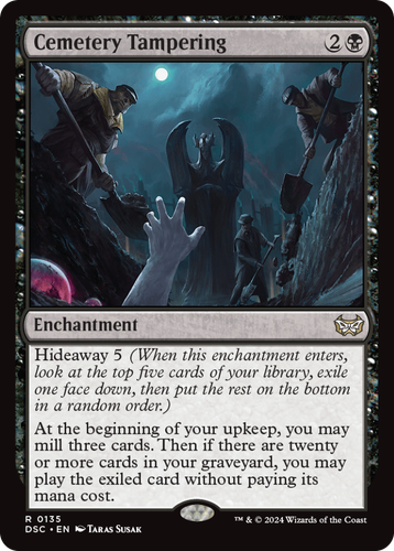 MTG Commander - Duskmourn : House of Horrors - Single Cards A to M - Near Mint - Picture 51 of 162