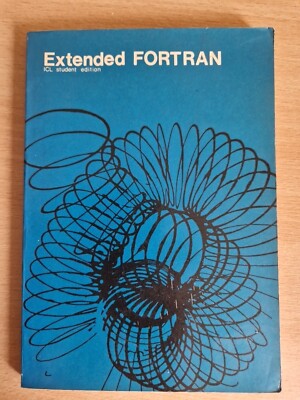 Extended FORTRAN Student Edition 1973 Paperback