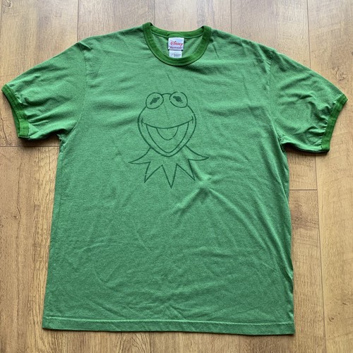 Official DISNEY STORE Green Kermit The 