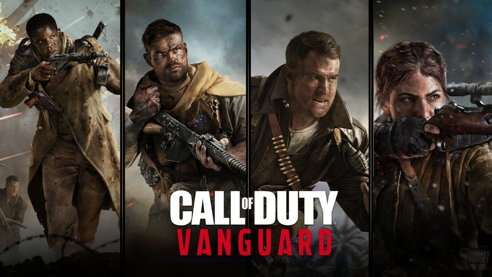  Call of Duty: Vanguard : Activision Inc: Everything Else