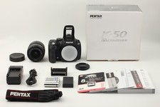   Top Mint Only 3 Limited  Pentax Ricoh K-50 50th Digital Camera From JAPAN 973