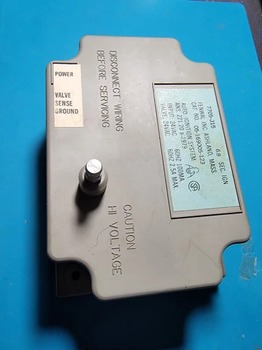 FENWAL Automatic Ignition System 05-296466-151 Control Module