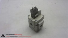 SMC VG342-5DZ-04NA, SOLENOID VALVE, 24VDC, 1/2"-NPT, SURGE VOLTAGE SUR,  266424