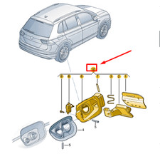 Carburateur Volkswagen TIGUAN