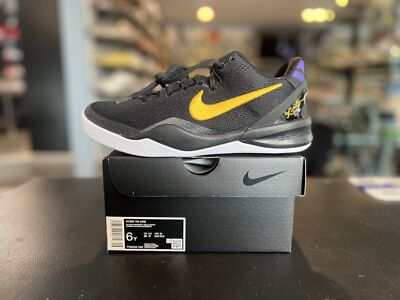 Nike Kobe 8 “Lakers ” Nike Kobe 8 Lakers Away Size 6Y | eBay