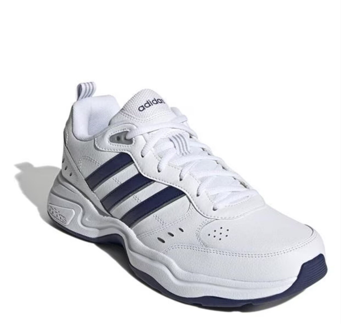 Chunky Trainers Adidas Chunky Shoes White Adidas Strutter White