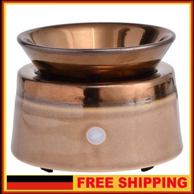 3 In 1 Candle Heater Electric Essential Oil Burner Versatile for Spa Home Office