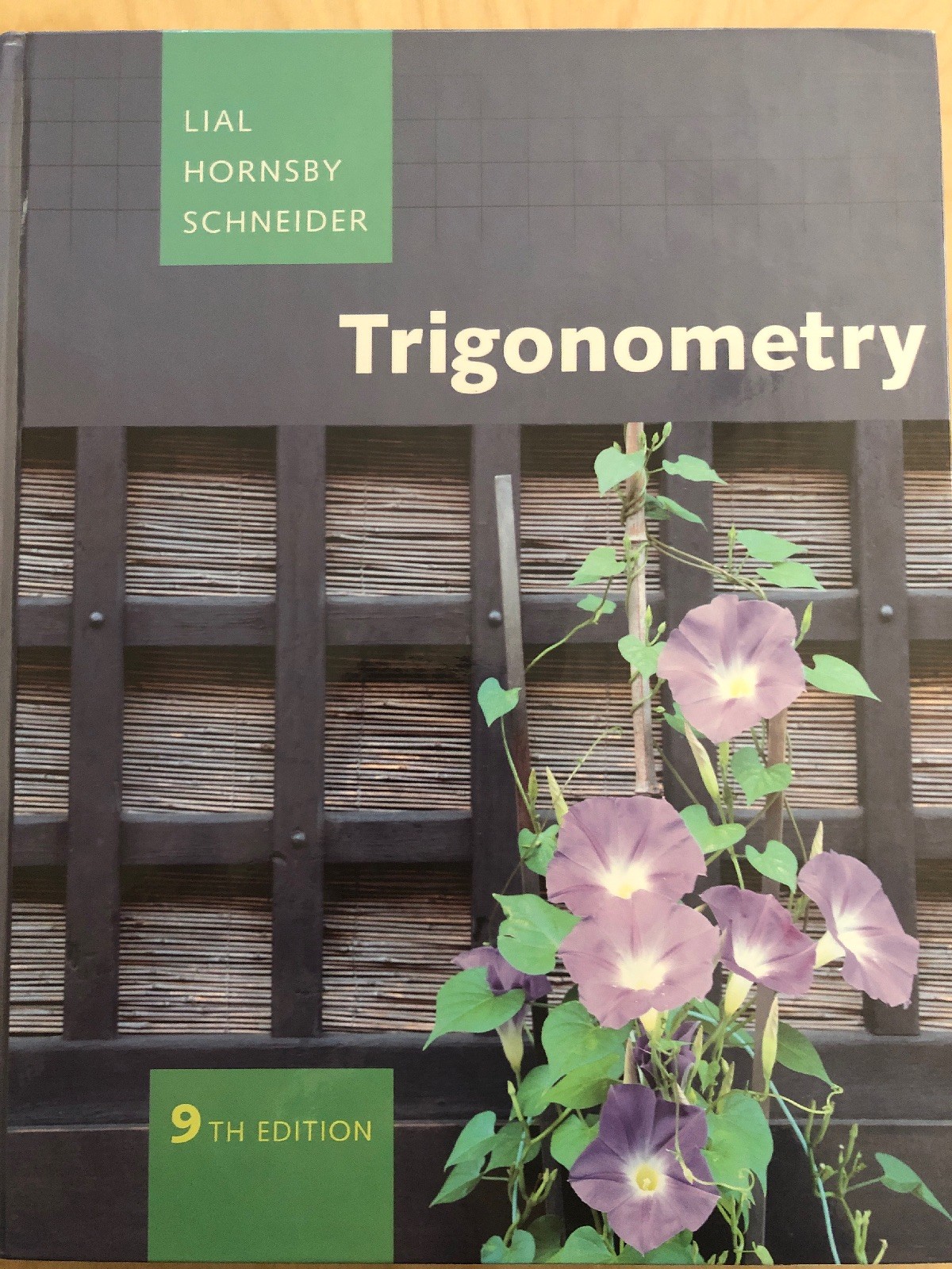 The Lial/Hornsby/Schneider College Algebra: Trigonometry by David I.  Schneider, John E. Hornsby and Margaret L. Lial (2008, Hardcover) | eBay