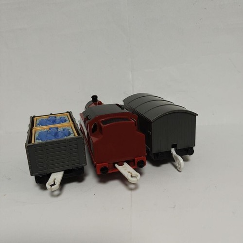 Tomy Plarail verschiedene Zustände klassisch Arthur Thomas & seine Freunde aus Japan - Bild 3 von 8