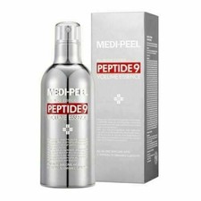 MEDI-PEEL Peptide 9 Volume Essence All in One Bubble Essence 100ml