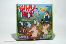Bunny Hop Game - Educational Insights 2006 COMPLETE