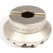ISCAR Indexable Chamfer & Angle Face Mill F45LN D3.00-09-1.00-R-N15 3102421