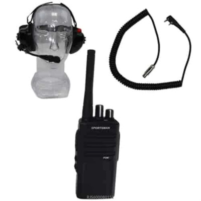 Fits RJS Safety Pro Sportsman Single Radio 600080152