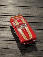 Vintage 1970's TYCO PRO HO scale Chevy Vega "Gotcha" funny car Slot Car
