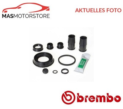 REPARATURSATZ BREMSSATTEL HINTEN BREMBO F KT 004 P NEU OE QUALITÄT