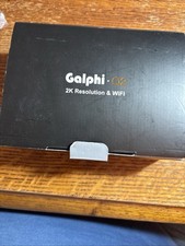 Dash Cam 2K WiFi 1440P Car Camera, Dash Camera for Cars, Front Dashcam for Car