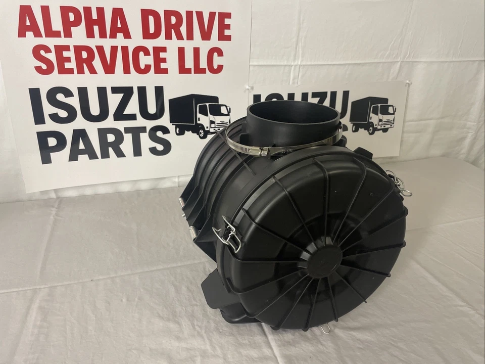 Conjunto de limpiador genuino Isuzu para NPR-HD NQR 2011-2025 Foto 3 de 4