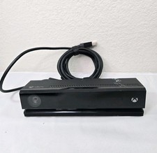 Microsoft Xbox One Kinect Camera Motion Sensor Bar Black Model 1520
