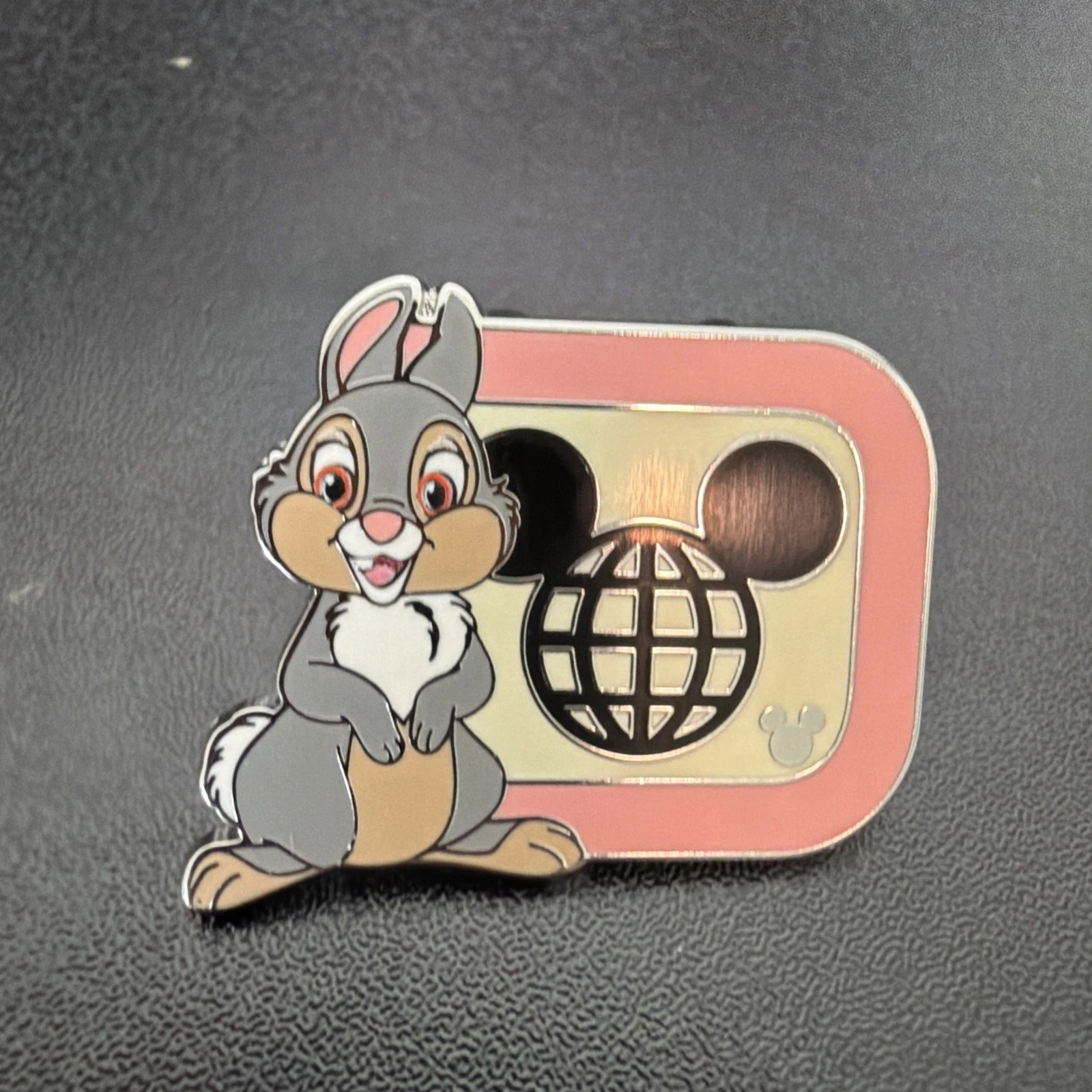 Disney Trading Pin Thumper D Characters WDW Hidden Disney 2025 Bambi