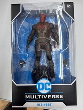 DC Multiverse Red Hood Gotham Knights Action Figure  McFarlane Toys  NIB