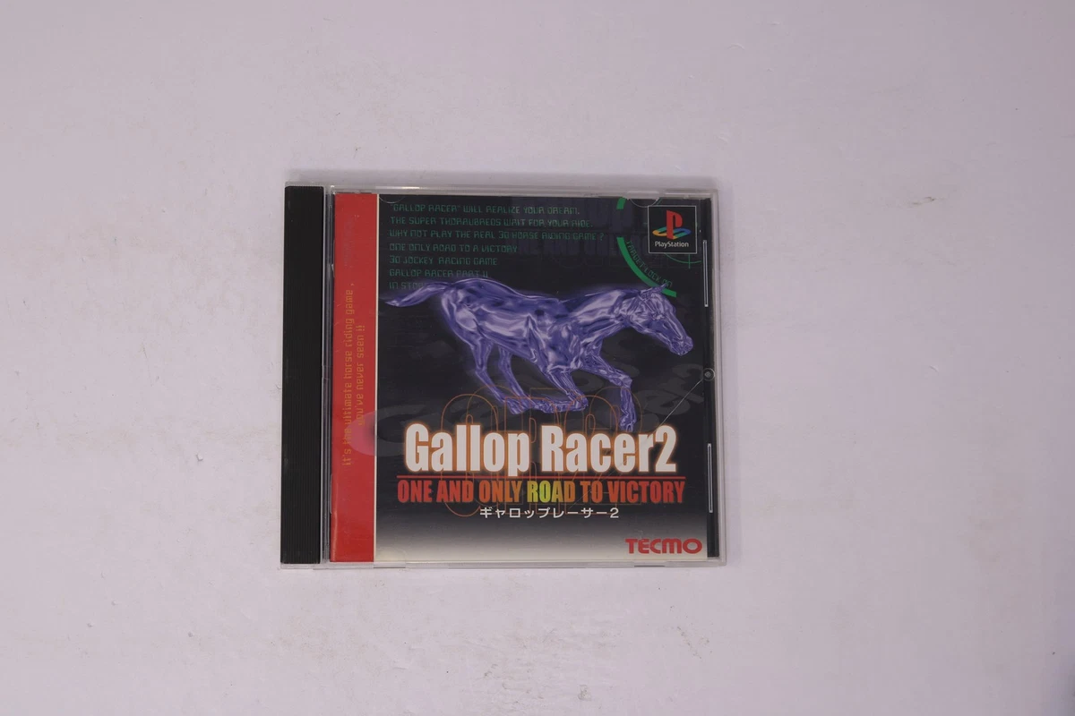 25+ Sony PlayStation 1 Horse Racing Video Games for sale | Updated
