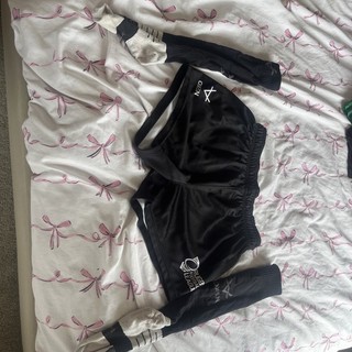 Rugby League Oxen Match Officials Shorts and socks Size M