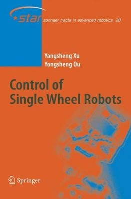 Control Of Single Wheel Robots