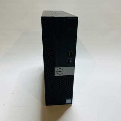 Dell OptiPlex 7060 SFF i7-8700 @3.20GHz | No Drive | 8GB RAM | No OS