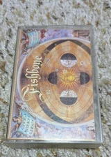 FISHBONE – Give A Monkey A Brain Cassette Tape 1993 - TESTED!