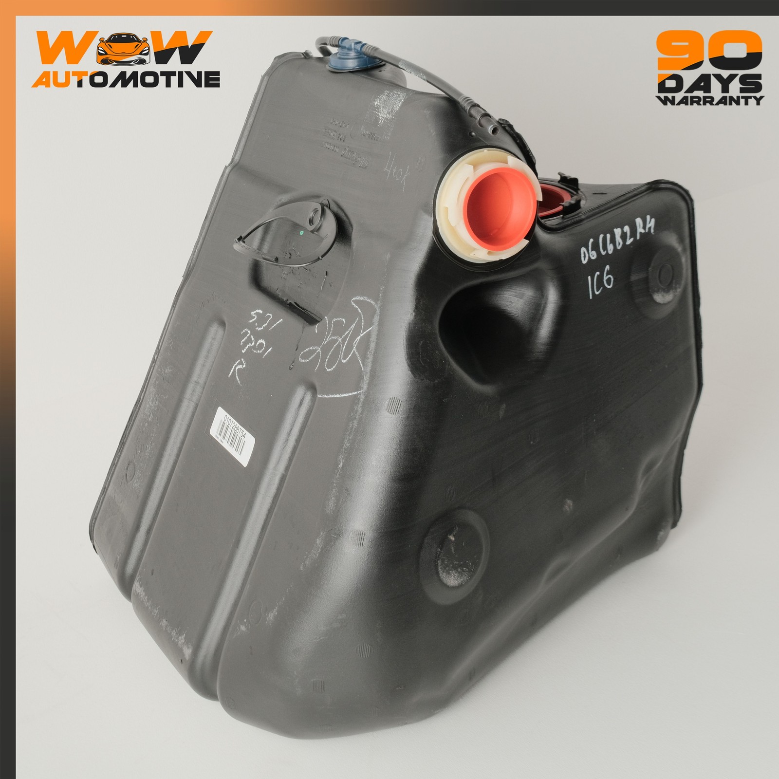 04-13 CHEVROLET CORVETTE C6 XLR RIGHT PASSENGER SIDE FUEL TANK RESERVOIR CAP OEM