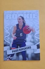 2023 Leaf Special Release - Prized Rookies Paige Bueckers #18 (RC)