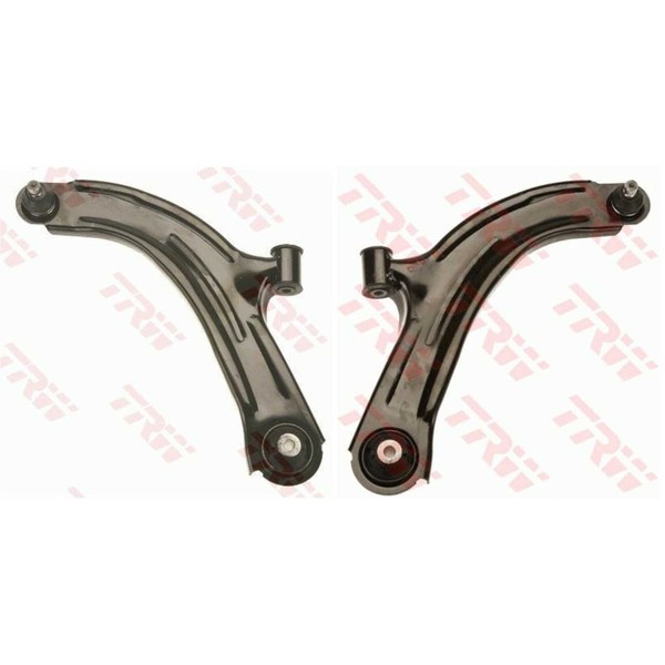 TRW Querlenker Set Links & Rechts Satz FüR Nissan Note E11 NE11 Micra III K12-image