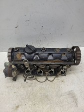 Volkswagen Polo II 86C 2F 1991 Diesel 33kW Zylinderkopf 031103373 RKR17504