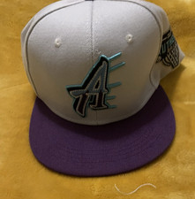 Arizona Type Baseball Hat