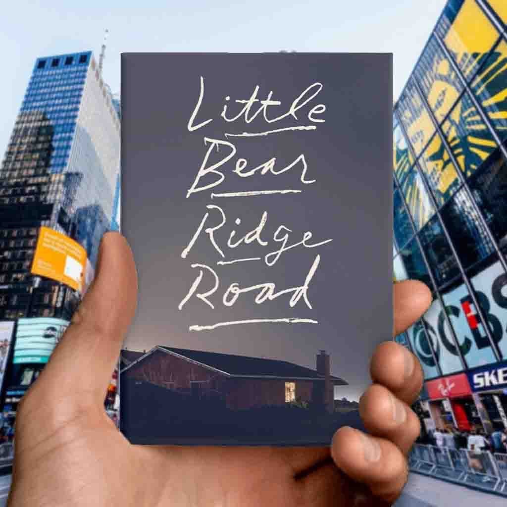 Little Bear Ridge Road - Samuel D. Hunter Musical Magnet