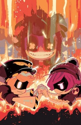 MURDER DRONES #6 (OF 6) 1:10 JO MI-GYEONG FULL ART VARIANT (29/07/2026-WK4)