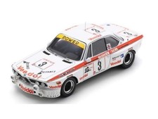 1/43 BMW 3.0 CSI #3 24H SPA 1975 FEIDER DETRIN SPARK SB640