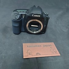 Canon EOS 10D Digital SLR Camera Body for Photography and Collectors Untested